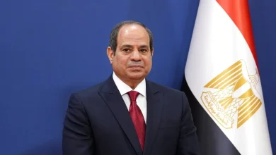 الرئيس السيسي