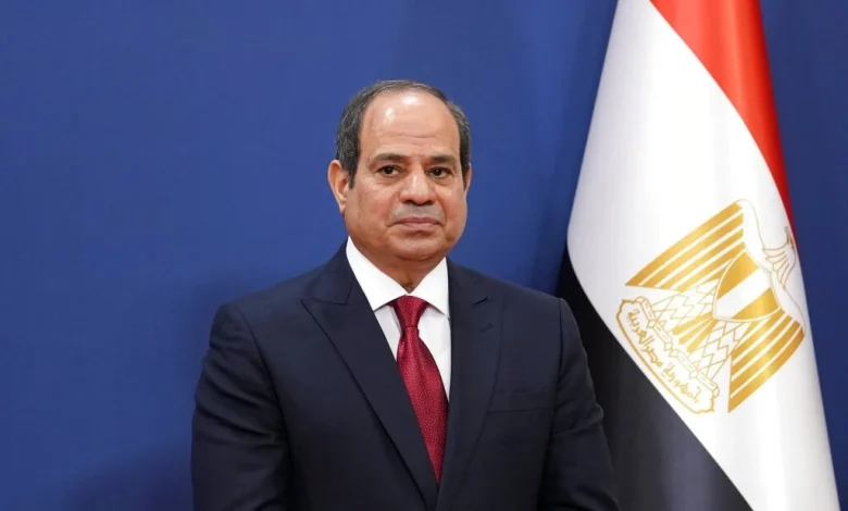 الرئيس السيسي