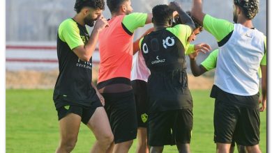 الزمالك وإنبي
