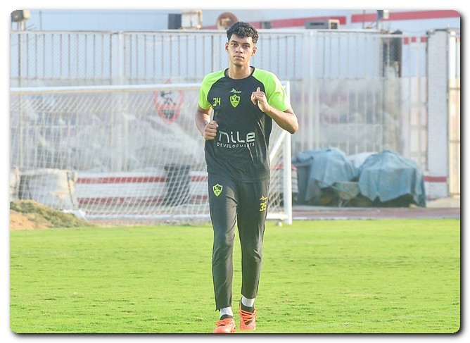 الزمالك وإنبي