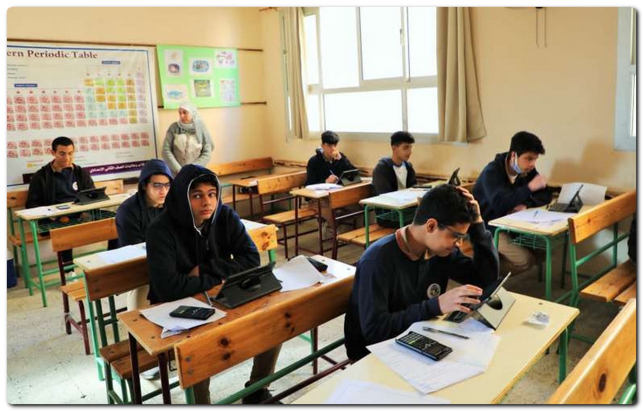 المرحلة الإعدادية
