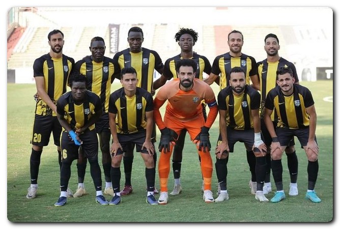 مواجهة واحدة تفصل ذئاب الجبل عن الهبوط رسميًا المقاولون العرب