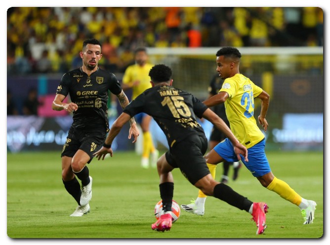 لماذا يشارك النصر والتعاون في كأس السوبر السعودي بظامها الجديد؟ النصر والتعاون