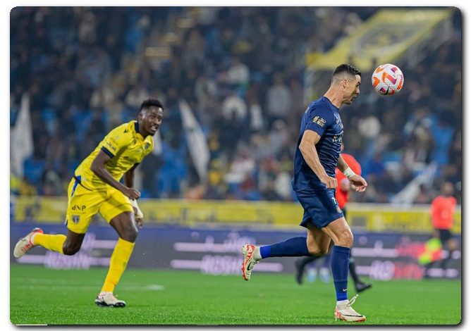 النصر والتعاون