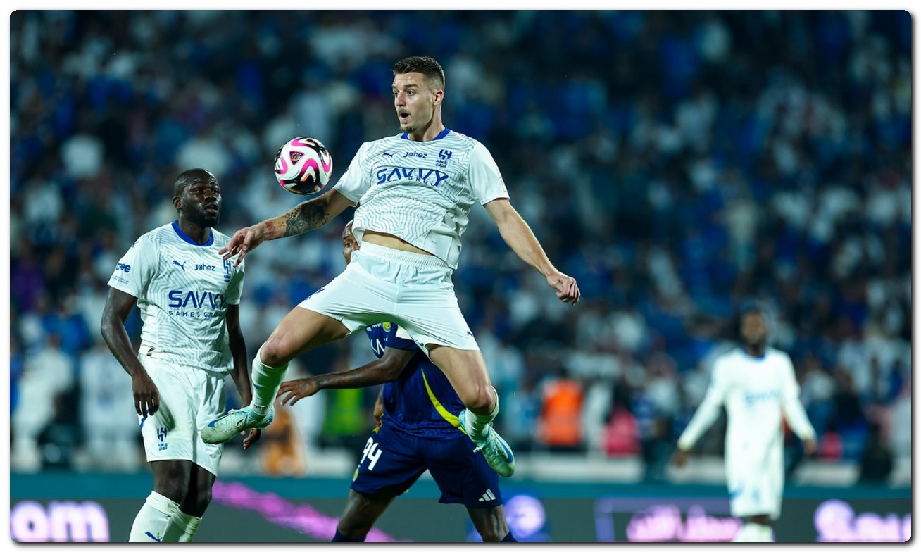 الزعيم الأكثر تتويجًا بكأس السوبر السعودي الهلال السعودي