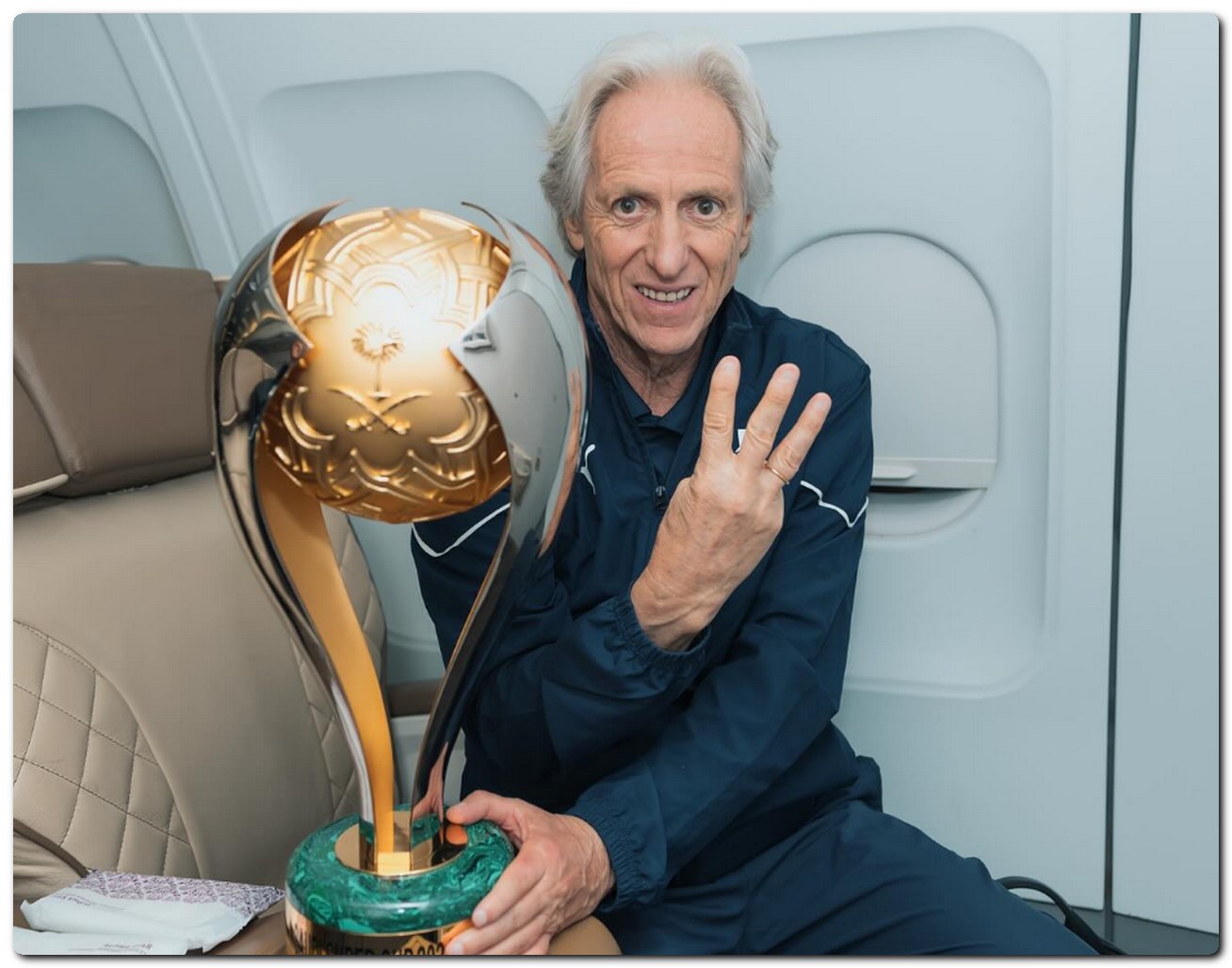 الهلال السعودي يحصد الثلاثية المحلية للمرة الأولى بالتاريخ الهلال السعودي