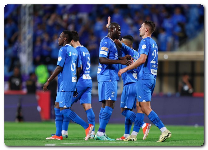 لماذا يشارك الهلال والأهلي في السوبر السعودي 2024 بنظامه الجديد؟ الهلال والأهلي