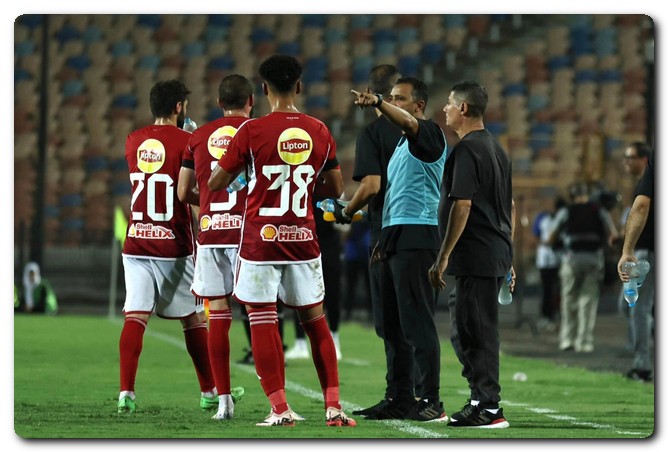 بدلاء الأهلي يقودون القافلة الحمراء نحو الانتصار الـ 21 على التوالي بالدوري بدلاء الأهلي