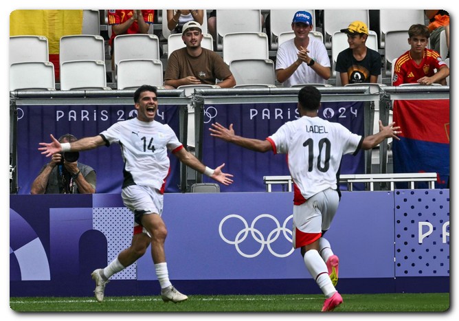 أولمبياد باريس 2024