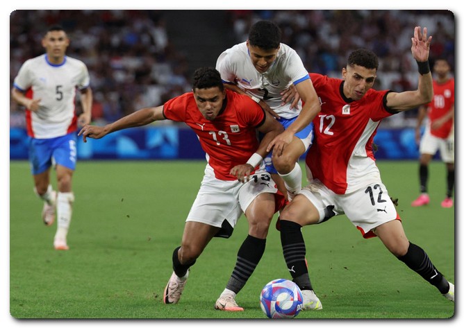 مَن هو بديل زيزو في مباراة مصر وفرنسا بالمربع الذهبي من أولمبياد باريس 2024؟ بديل زيزو في مباراة مصر وفرنسا