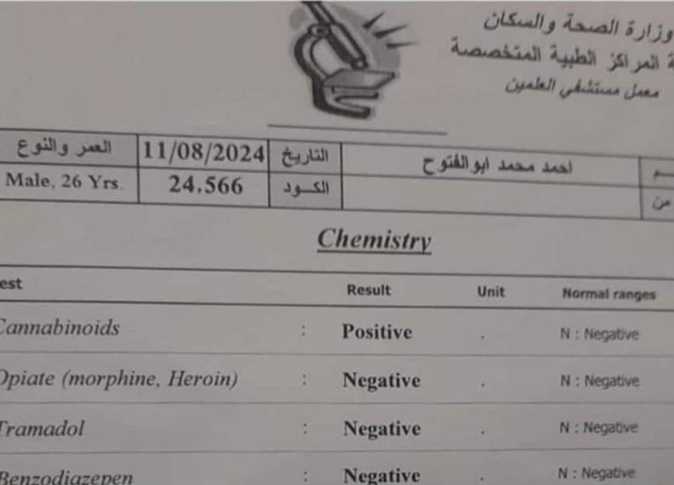 أحمد فتوح
