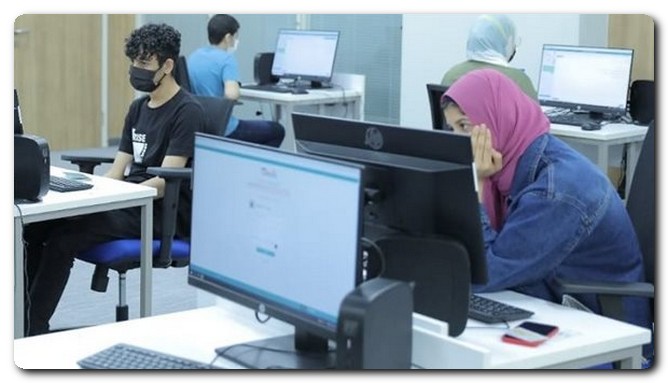 تسجيل رغبات طلاب الثانوية العامة