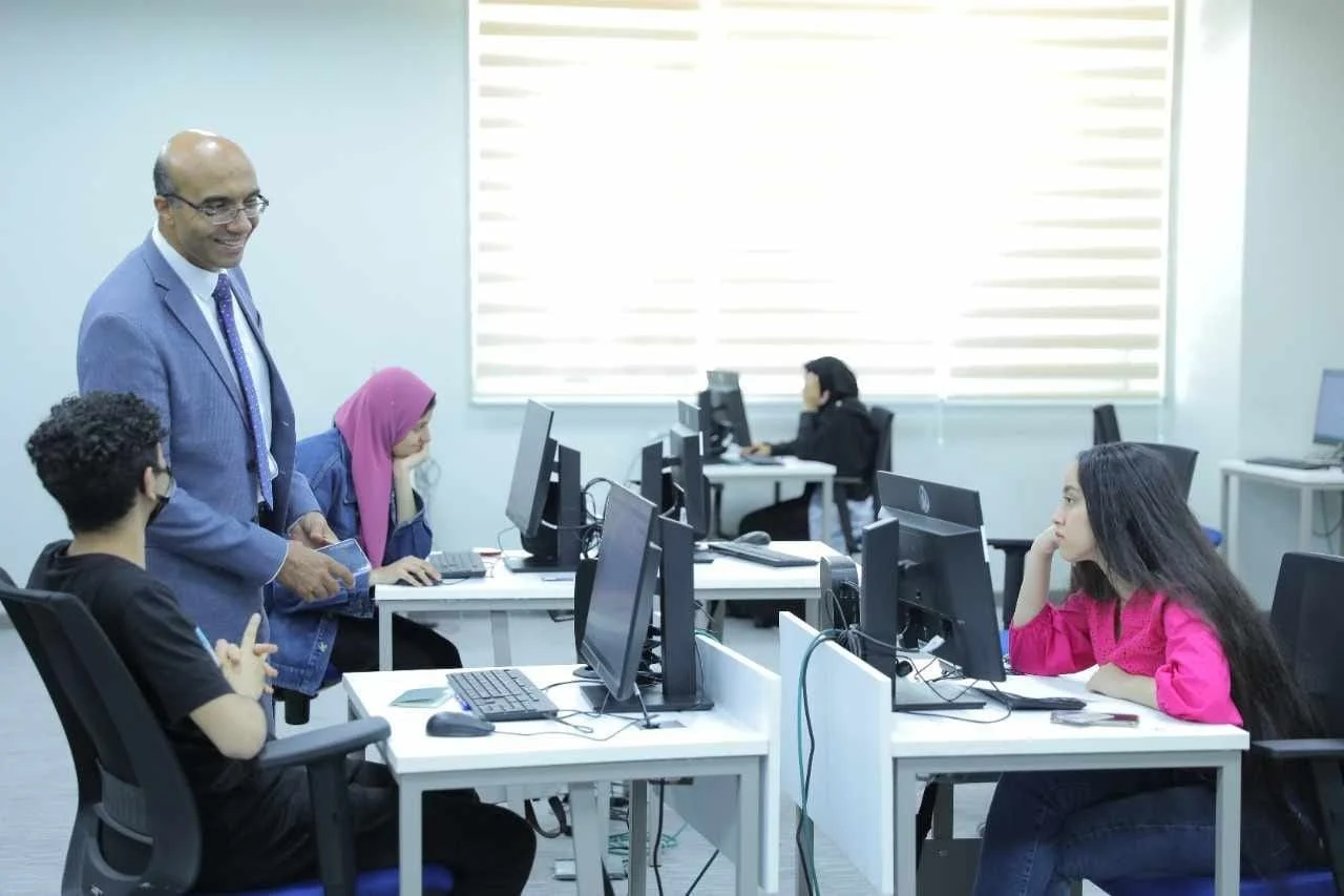 تنسيق الثانوية العامة 2024