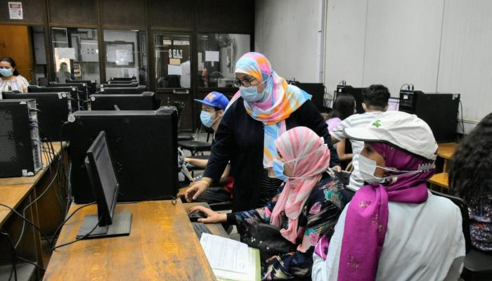 تنسيق الجامعات 2024
