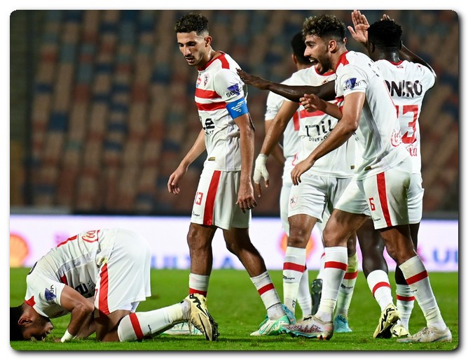 الزمالك يخطف المركز الثالث في جدول ترتيب الدوري المصري 23-2024 جدول ترتيب الدوري المصري 23-2024