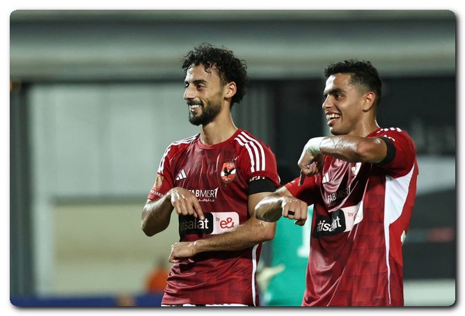 جدول ترتيب الدوري المصري 23-2024