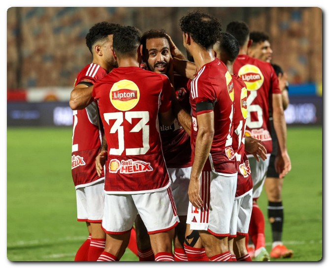 الأهلي يحسم صدارة جدول ترتيب الدوري المصري 23-2024 بفارق 8 نقاط جدول ترتيب الدوري المصري 23-2024