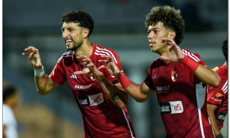 جدول ترتيب الدوري المصري 23-2024