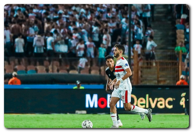 الزمالك يصارع من أجل الدخول إلى المربع الذهبي من جدول ترتيب الدوري 23-2024 جدول ترتيب الدوري المصري