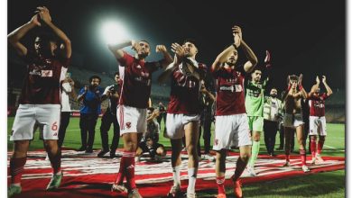 جدول ترتيب الدوري المصري