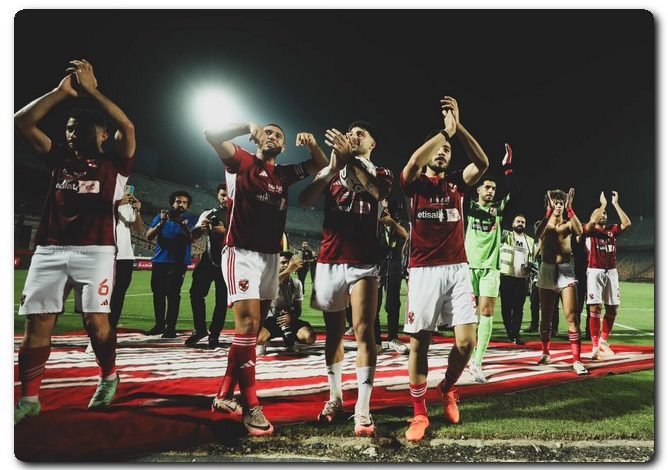 جدول ترتيب الدوري المصري