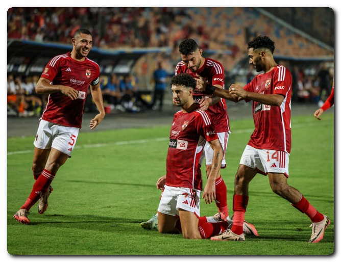 نقطة واحدة تفصل الأهلي عن حسم اللقب الـ 44 من الدوري المصري جدول ترتيب الدوري المصري