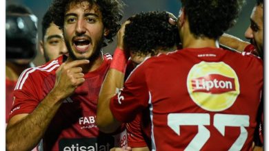 جدول ترتيب الدوري المصري