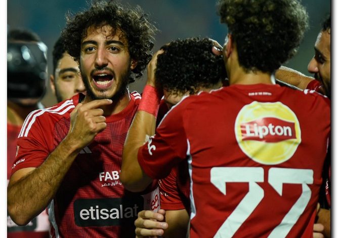 جدول ترتيب الدوري المصري