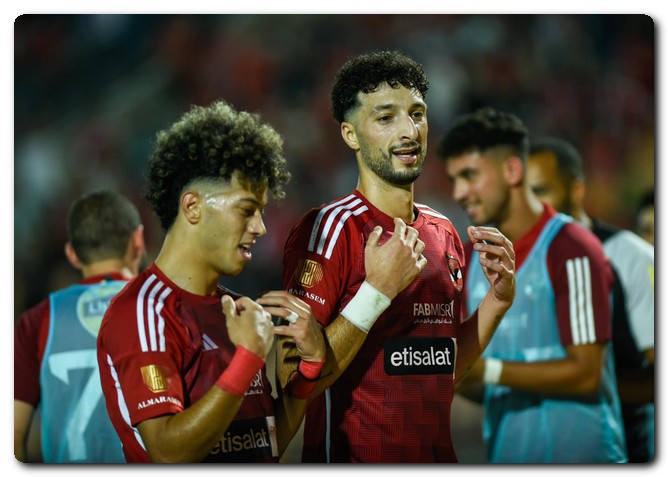 أتوبيسات مجانية لنقل جماهير الأهلي إلى الإسكندرية حسم لقب الدوري المصري الـ 44