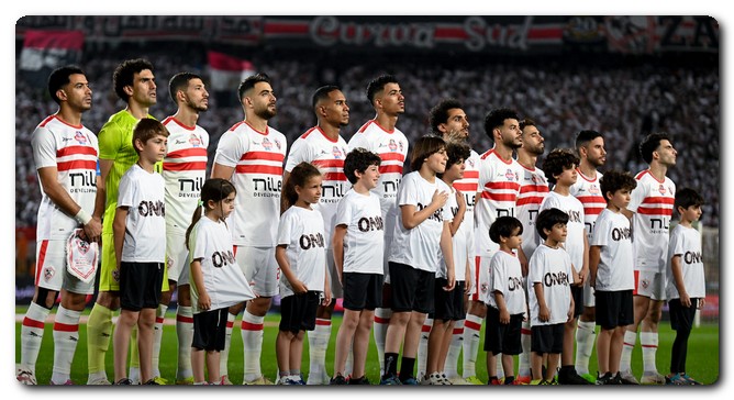 حكم مباراة الزمالك والجونة