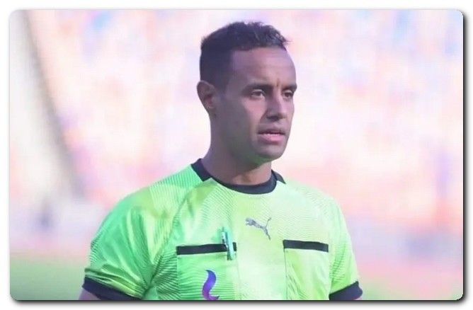 حكم مباراة الزمالك والجونة