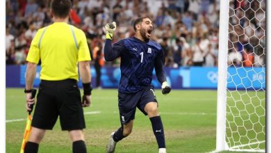 أولمبياد باريس 2024