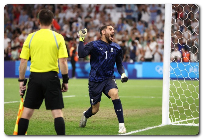 أولمبياد باريس 2024