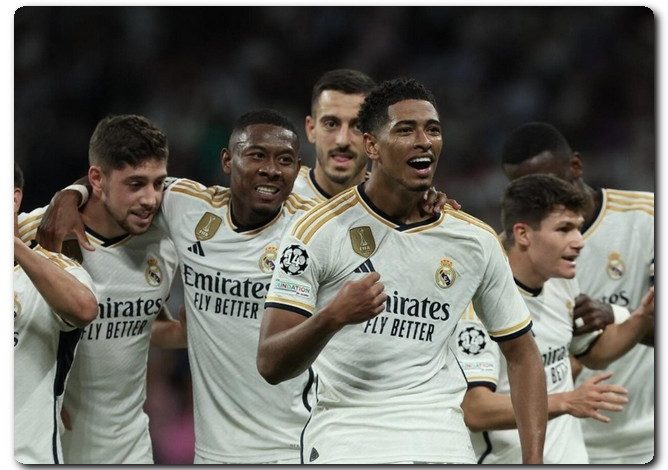 ريال مدريد