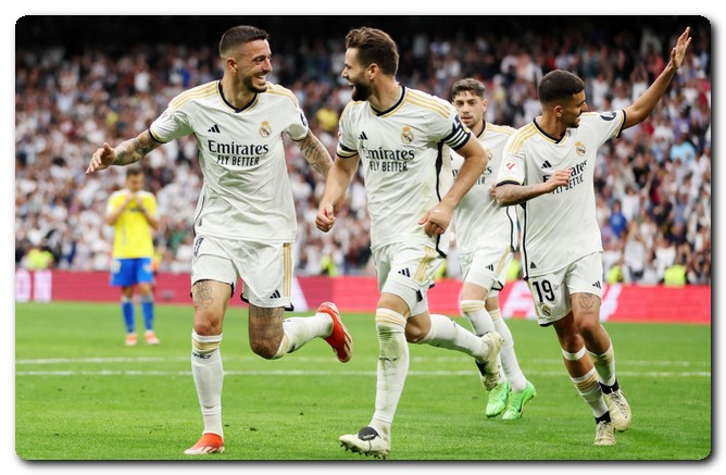ريال مدريد