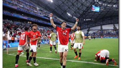أولمبياد باريس 2024