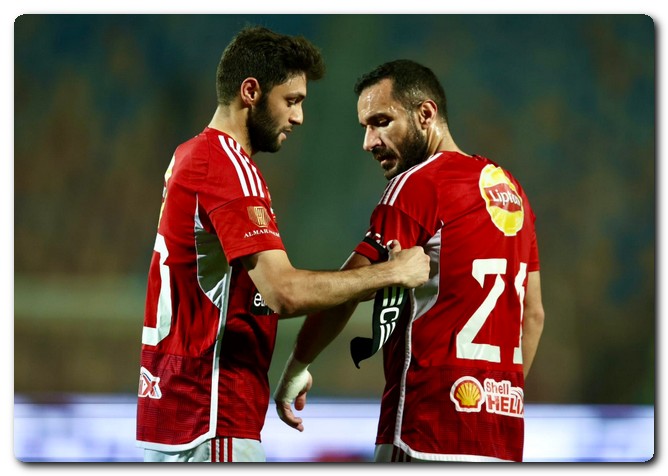 مصدر خاص يكشف حقيقة رحيل التونسي عن الأهلي في الميركاتو الصيفي 2024 علي معلول