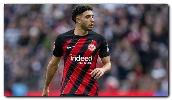 عمر مرموش يقترب بشدة من الانتقال إلى الدوري الإنجليزي عمر مرموش