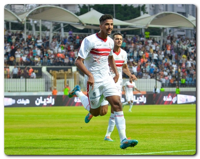 غيابات الزمالك