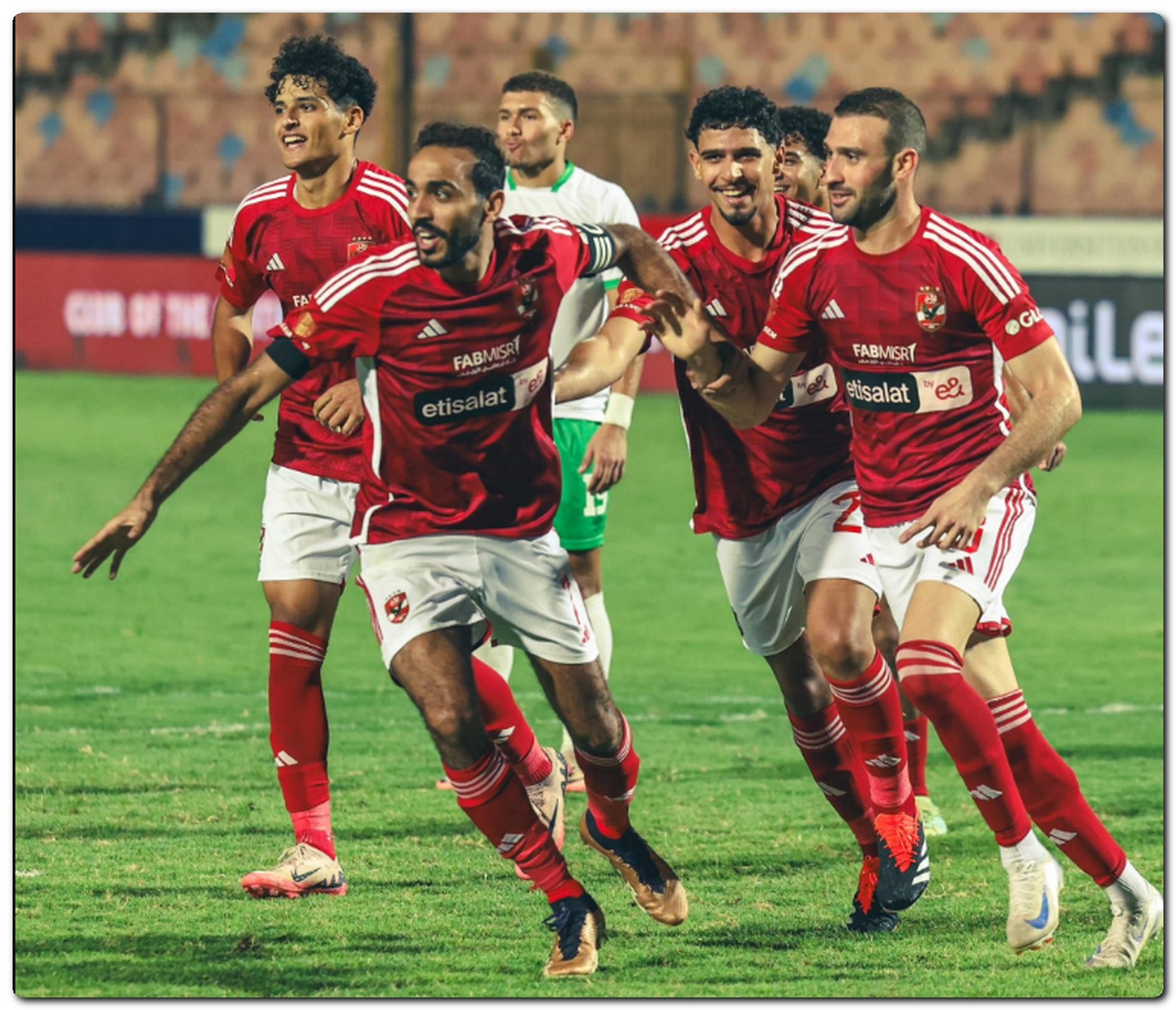 شباب الأهلي تحطم الأرقام القياسية للفريق بالدوري المصري 23-2024 فيوتشر يحقق الفوز على شباب الأهلي