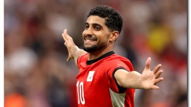أولمبياد باريس 2024
