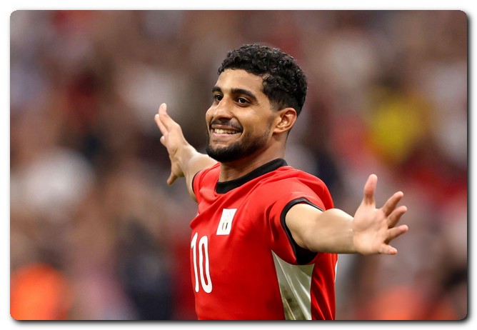 أولمبياد باريس 2024