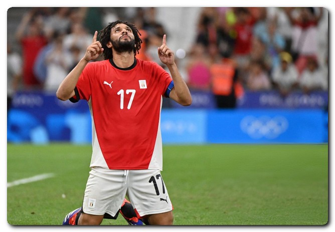 قناة مجانية تنقل مباراة مصر وفرنسا بالمربع الذهبي في أولمبياد باريس 2024 قناة مجانية تنقل مباراة مصر وفرنسا