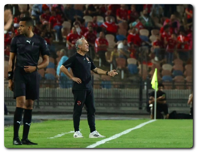 المدرب السويسري يؤكد على حاجة الفريق إلى أكثر من صفقة في الميركاتو الصيفي 2024 كولر
