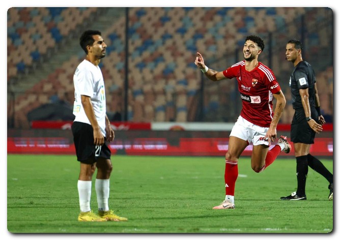 كولر يقود القافلة الحمراء نحو الفوز الـ 18 على التوالي بالدوري المصري قطار الأهلي يحقق الانتصار الـ 18 على التوالي