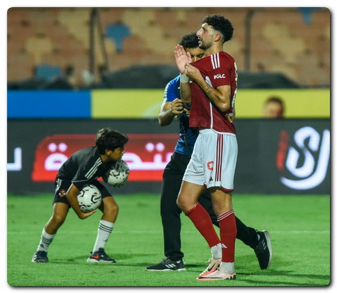 قطار الأهلي يحقق الانتصار الـ 18 على التوالي