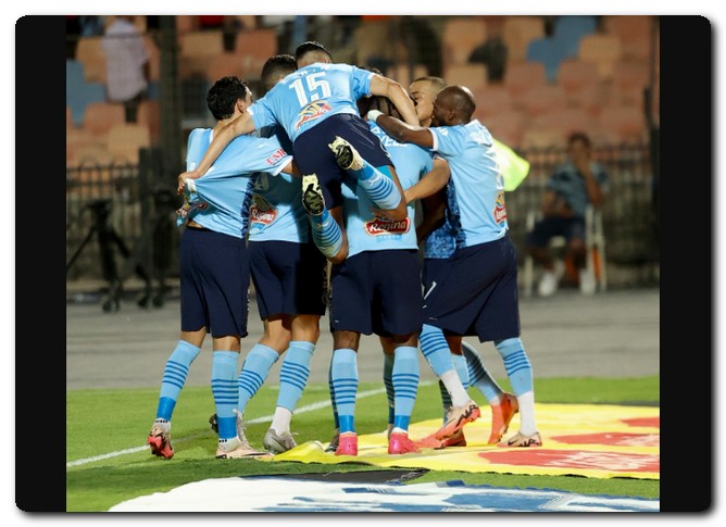 الجدول الزمني لإقامة مؤجلات الدوري المصري الممتاز 23-2024 المتبقية مؤجلات الدوري المصري