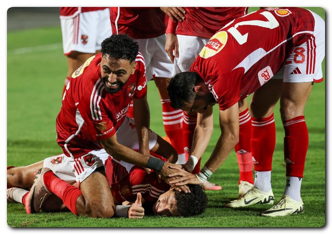 موعد مباراة الأهلي القادمة بعد الفوز على المقاولون العرب مباراة الأهلي القادمة بعد الفوز على المقاولون