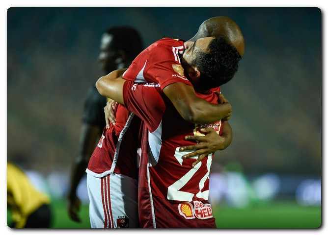 الأهلي يحتاج إلى نقطة واحدة من أجل حسم لقب الدوري المصري 23-2024 رسميًا الأهلي وسموحة
