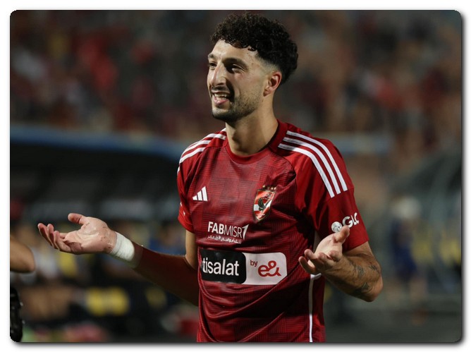 الأهلي يحتاج إلى نقطة واحدة من أجل حسم لقب الدوري المصري 23-2024 رسميًا الأهلي وسموحة
